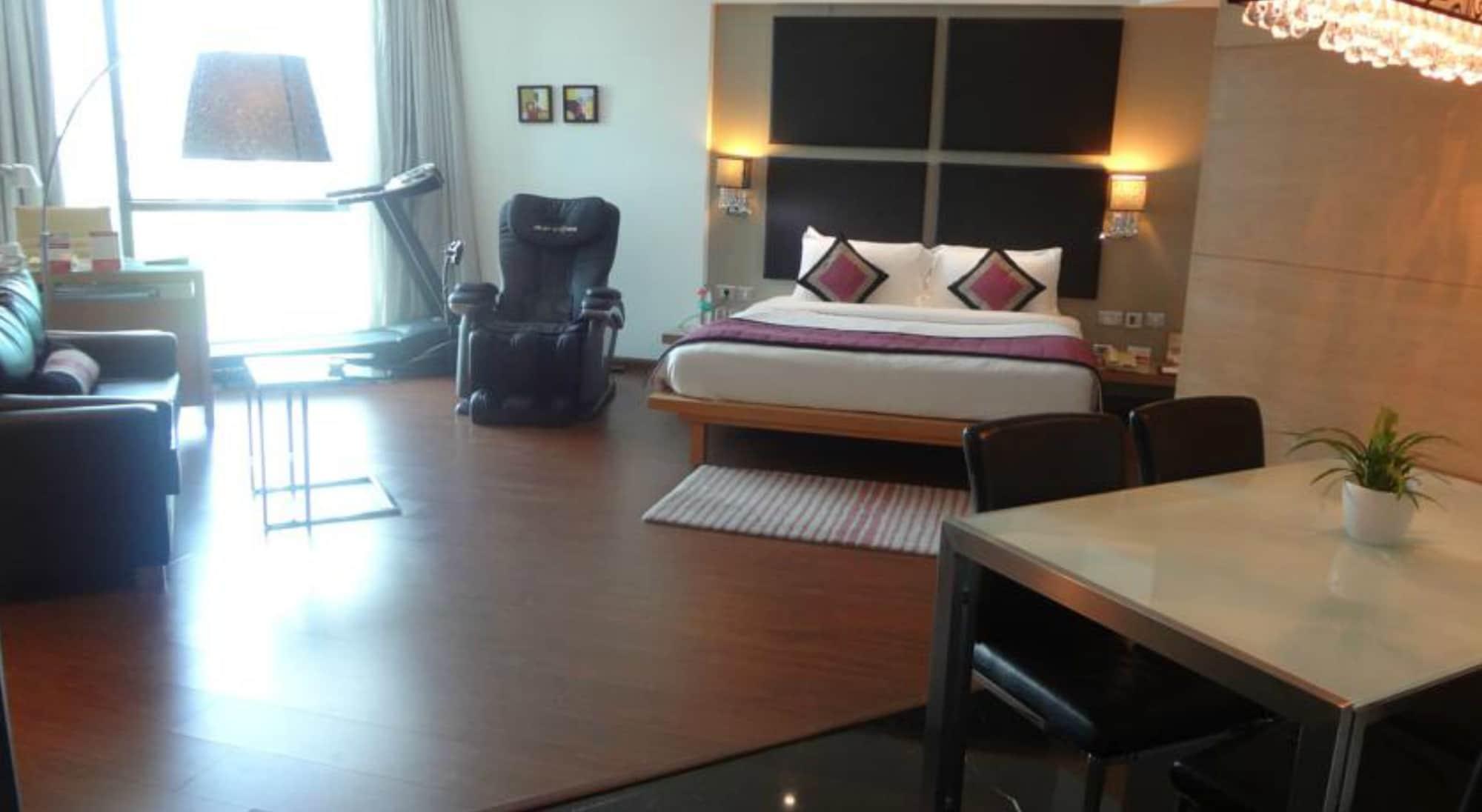 Hotel Ramada By Wyndham Navi Mumbai Zewnętrze zdjęcie