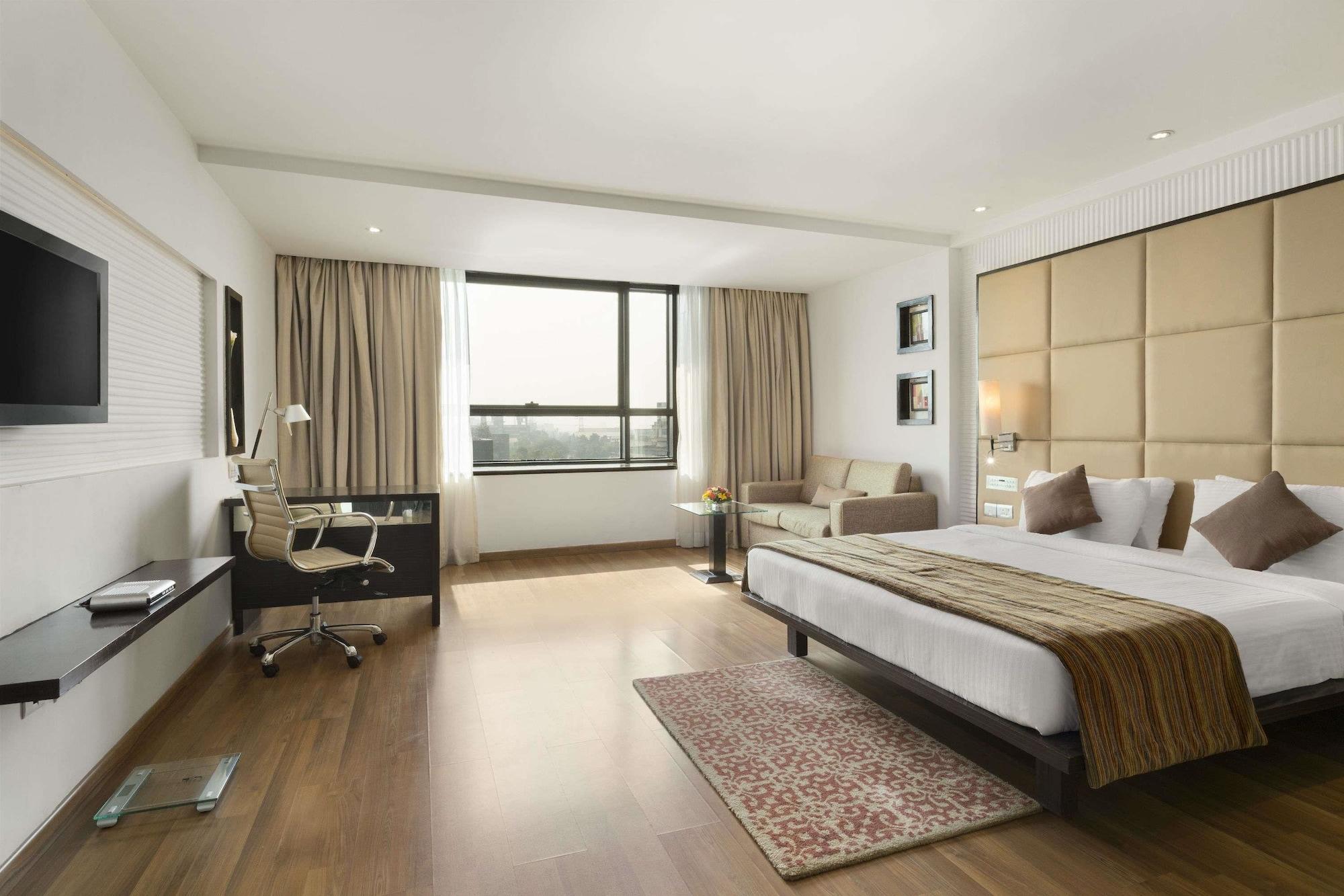 Hotel Ramada By Wyndham Navi Mumbai Zewnętrze zdjęcie