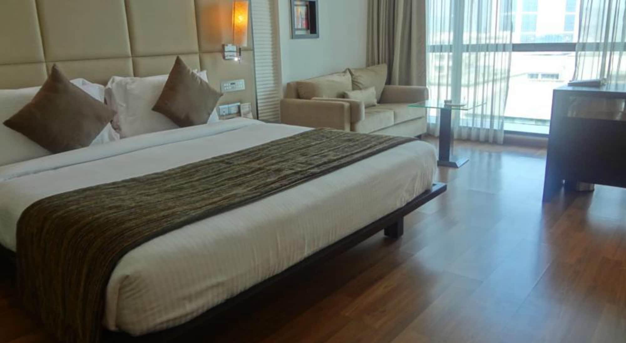 Hotel Ramada By Wyndham Navi Mumbai Zewnętrze zdjęcie