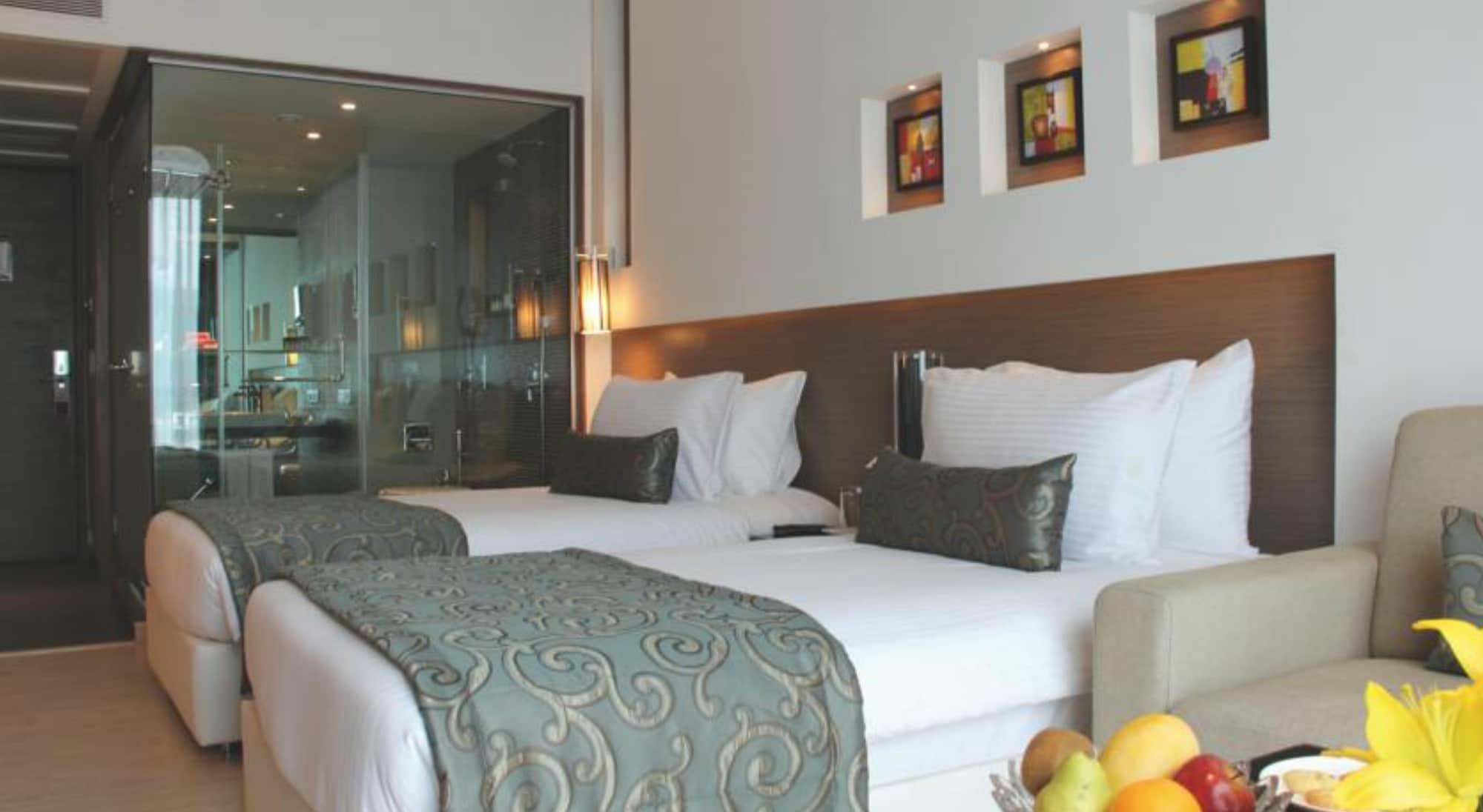 Hotel Ramada By Wyndham Navi Mumbai Zewnętrze zdjęcie
