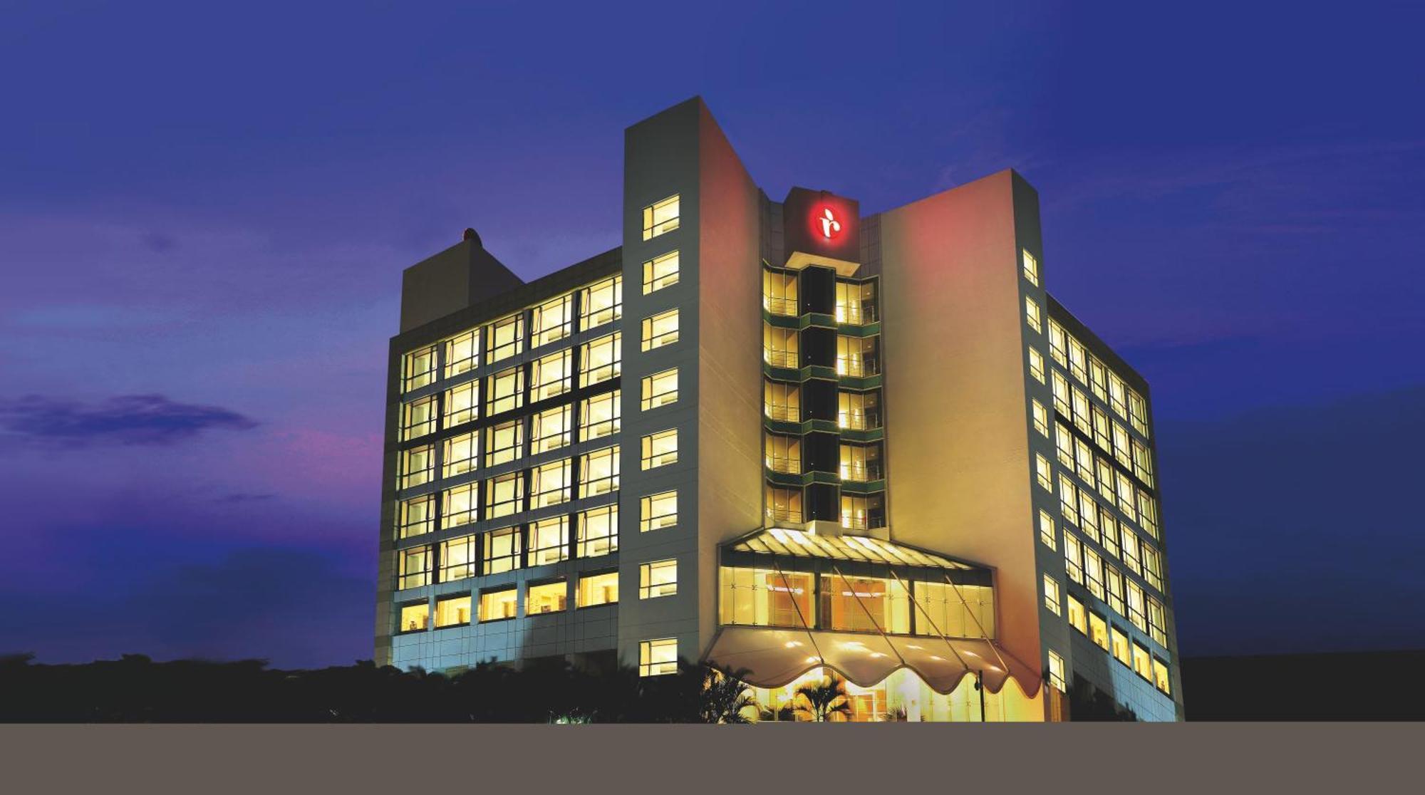 Hotel Ramada By Wyndham Navi Mumbai Zewnętrze zdjęcie