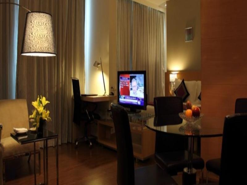Hotel Ramada By Wyndham Navi Mumbai Zewnętrze zdjęcie