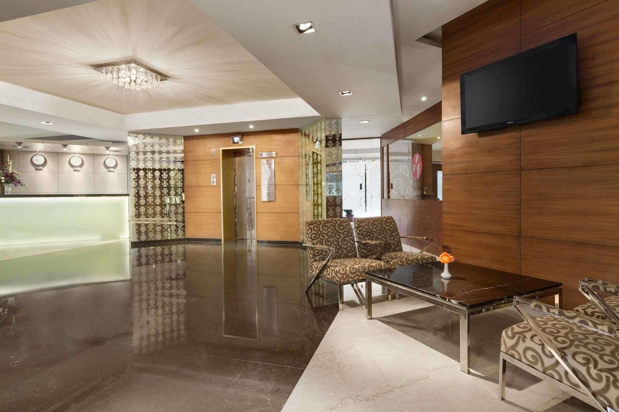 Hotel Ramada By Wyndham Navi Mumbai Zewnętrze zdjęcie